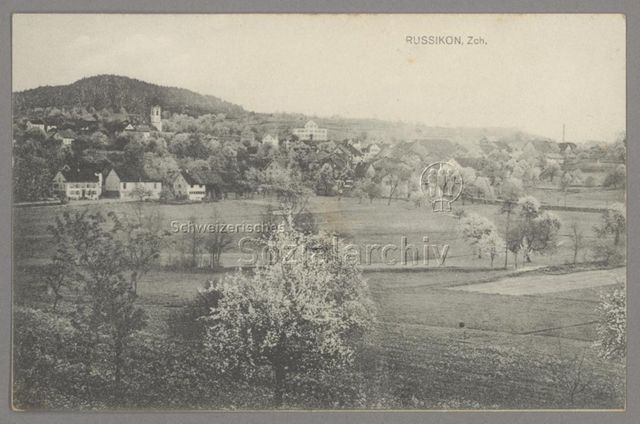 Russikon, Zürich