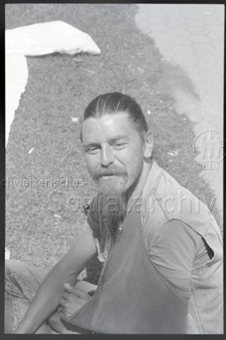 Umbau Juli 1988, Porträt