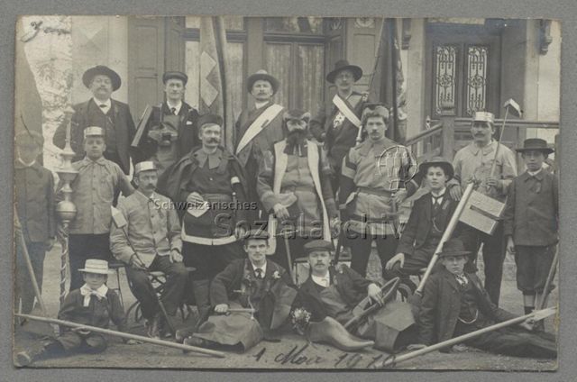 1. Mai 1910