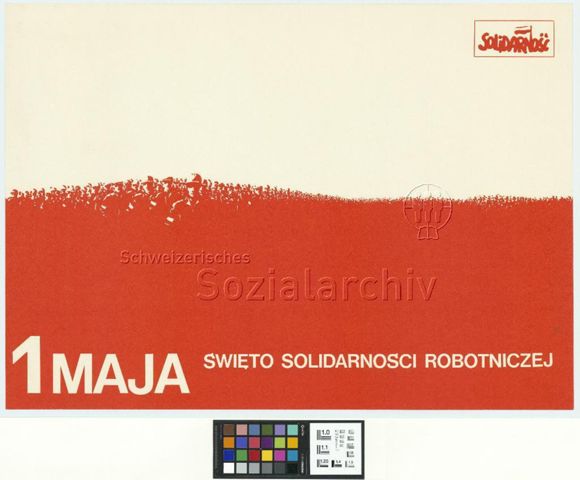 Święto solidarności robotniczej, Solidarność