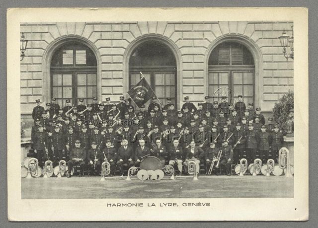 Harmonie La Lyre, Genève