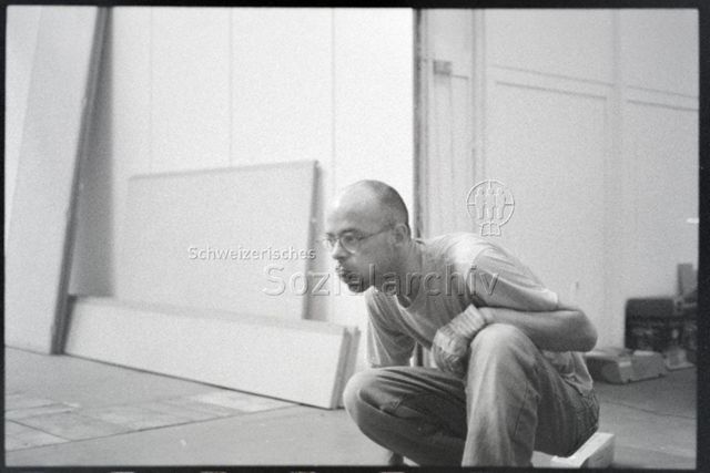 Umbau Juli 1988