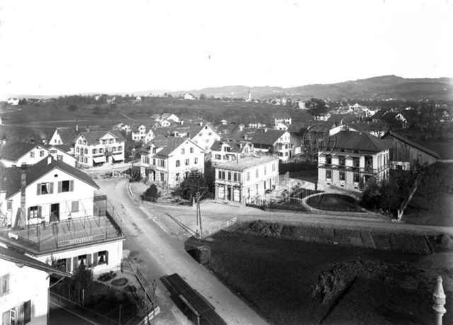 Unterwetzikon, 1902