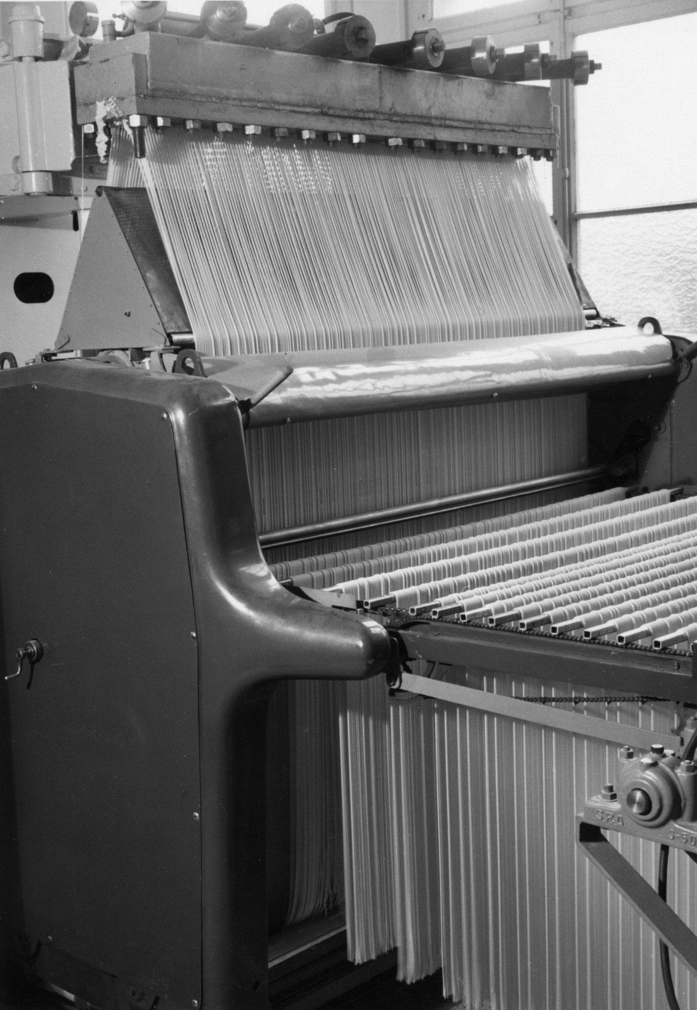 Teigwarenmaschine