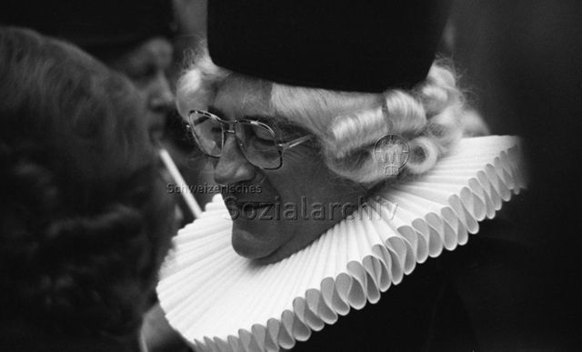 Zürcher Sechseläuten, 1976