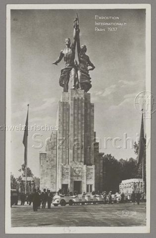 Exposition Internationale Paris 1937