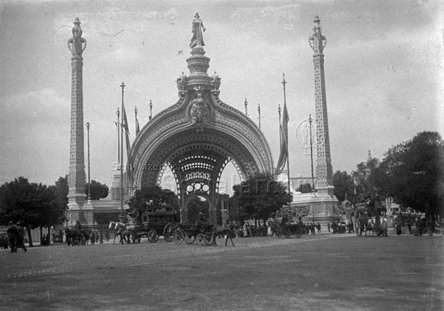 Weltausstellung 1900, Paris