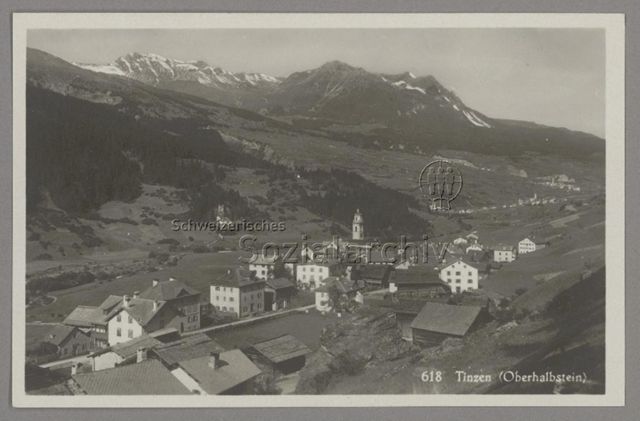Tinzen (Oberhalbstein)