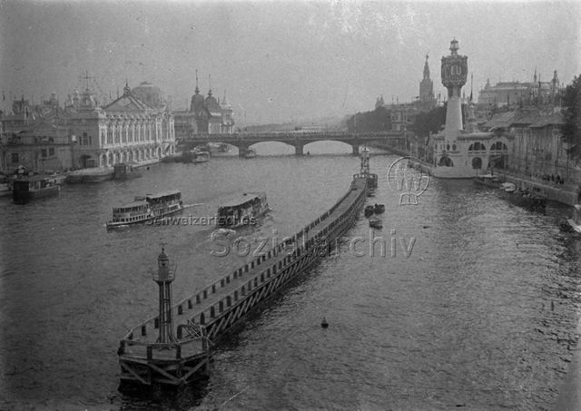 Weltausstellung 1900, Paris