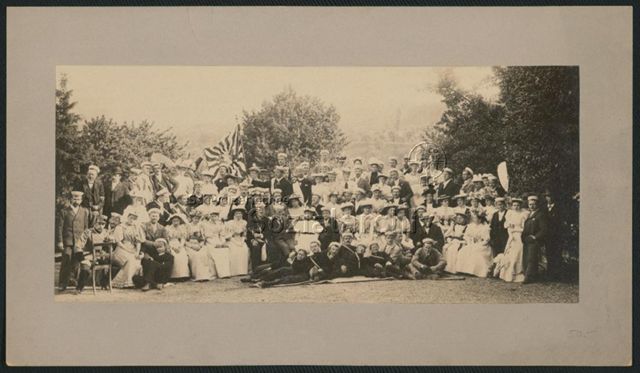 Maifest 1895