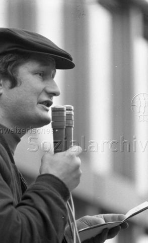 01. Mai 1968 in Zürich