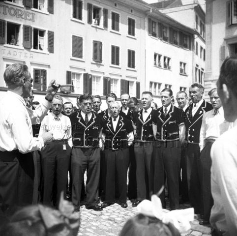 Jodler, um 1960