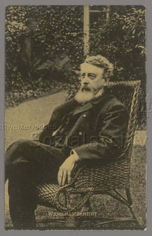 Wilhelm Liebknecht
