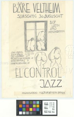 El Control Jazz