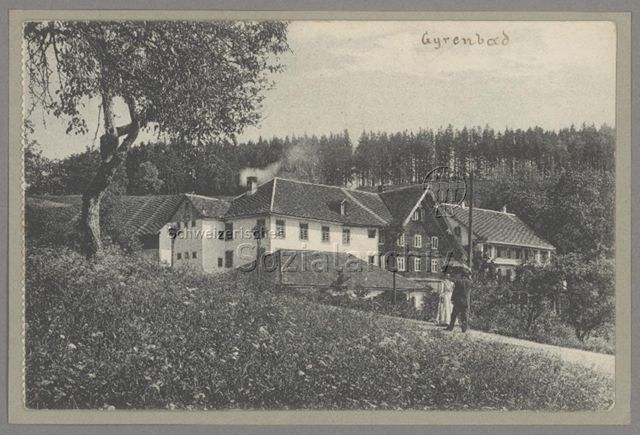 Gyrenbad