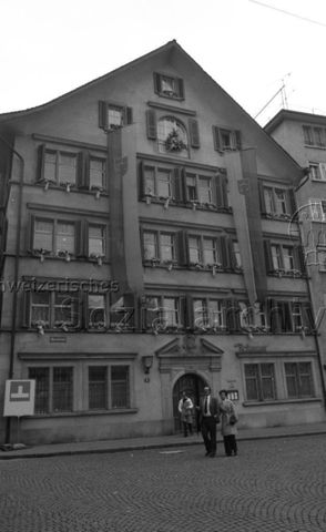 Zürcher Sechseläuten, 1976