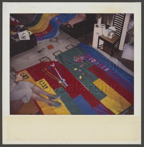 Names Project (um 1995)