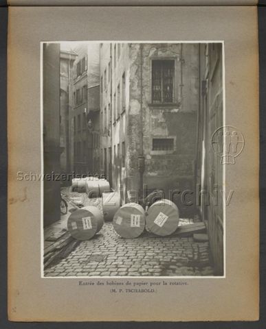 Fotoalbum "Septembre 1873