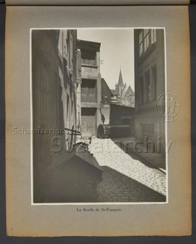 Fotoalbum "Septembre 1873