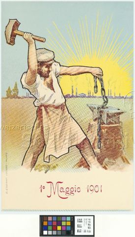 1º maggio 1901