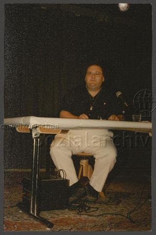 HAZ: GZ Riesbach (16.06.1996, Zürich) – Adrian Ramsauer