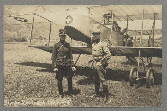 Flieger Leutnant [...]