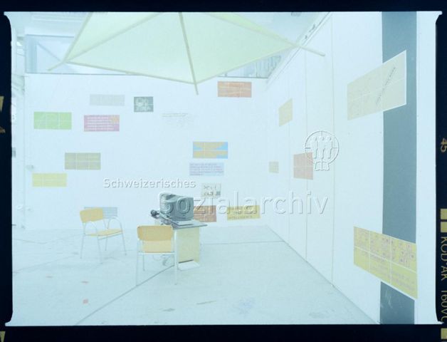 Ausstellungsansicht