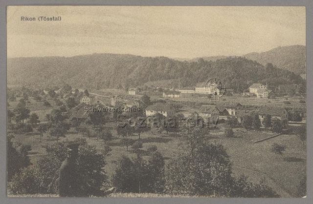 Rikon (Tösstal)
