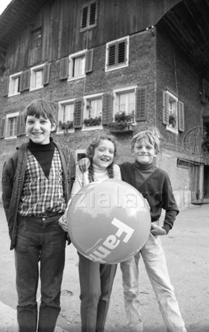 Eschenbach LU, Herbst 1971