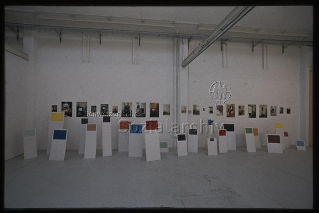Installation von Joseph Zehrer