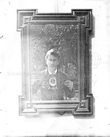 Glasnegative von H. P. Coray, Uitikon-Waldegg (keine weiteren Metadaten vorhanden)