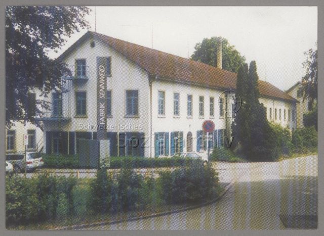 Werkstatt Sennweid
