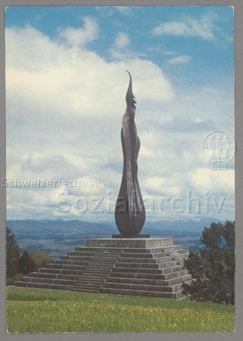 Zürcher Wehrmänner-Denkmal, Forch