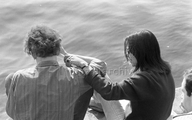 1. Mai in Zürich, 1967