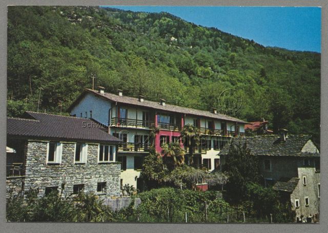Casa Solidarietà, Cavigliano