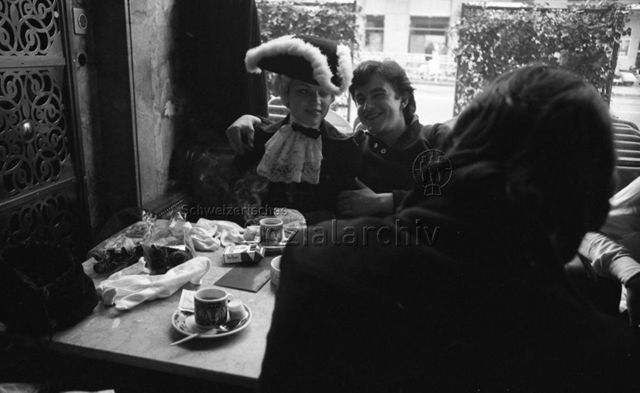 Zürcher Sechseläuten, 1976