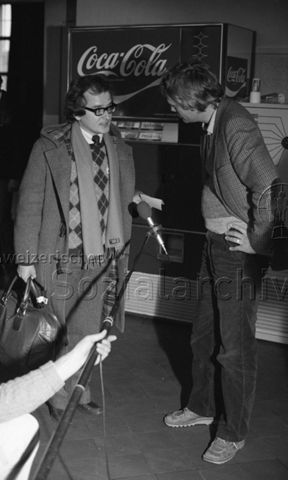 Konferenz der Exil-Solidarność in Zürich, Dezember 1981