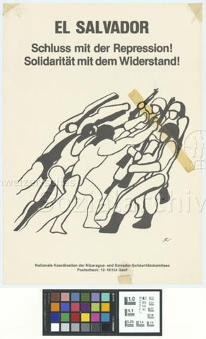 El Salvador – Schluss mit der Repression! Solidarität mit dem Widerstand