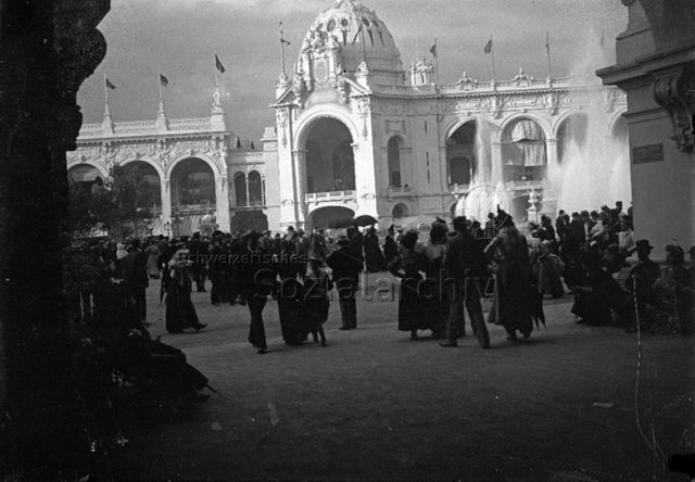 Weltausstellung 1900, Paris