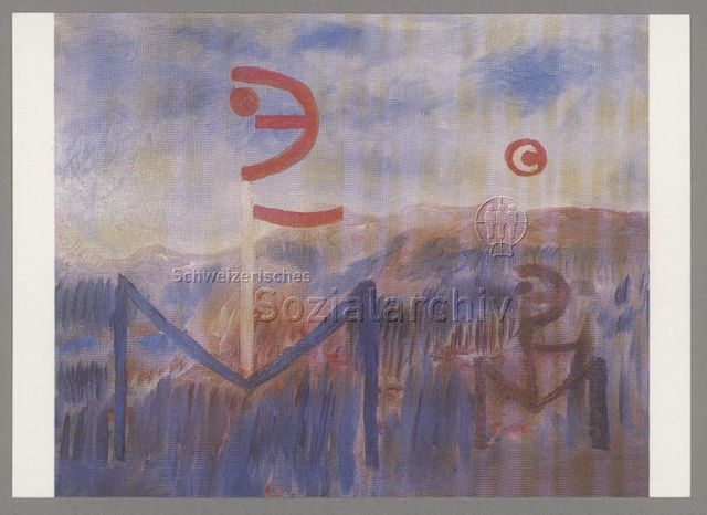Friedensfrosch 'MIR', 1986