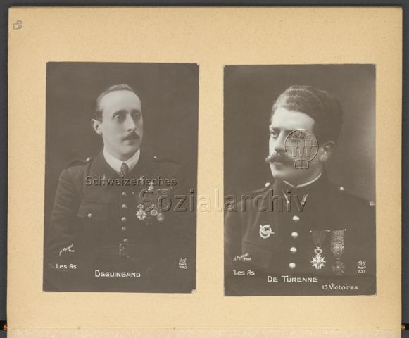 Fotoalbum "Grenzbesetzung 1914-1918