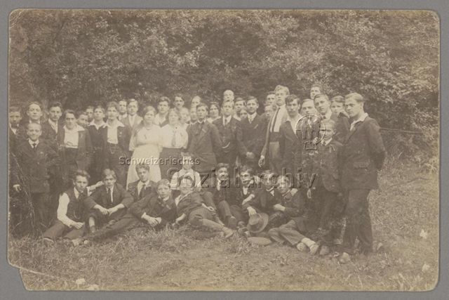Pfingsten 1914, Stuttgart