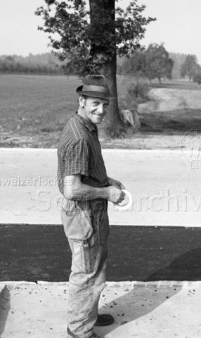 Eschenbach LU, Herbst 1971