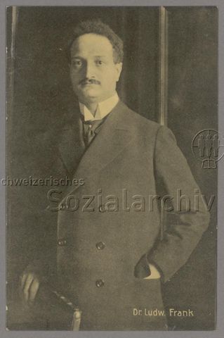 D. Ludwig Frank