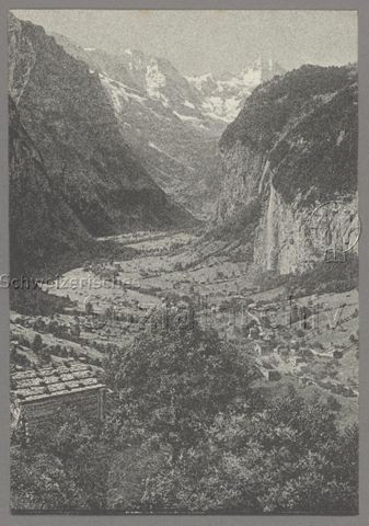 Lauterbrunnen (800 m)