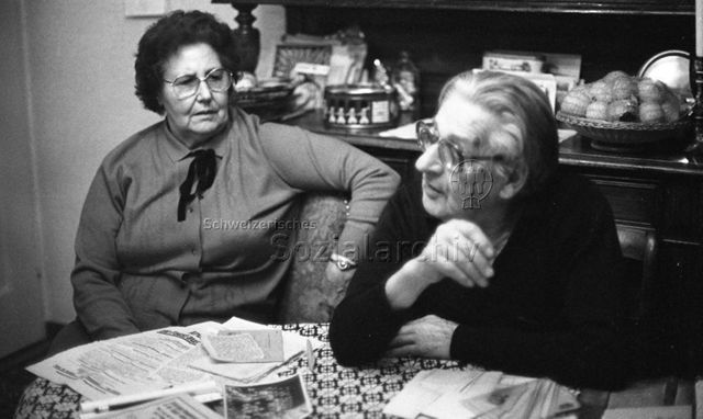 Klemenz Ulrich, Januar 1981, Kriens
