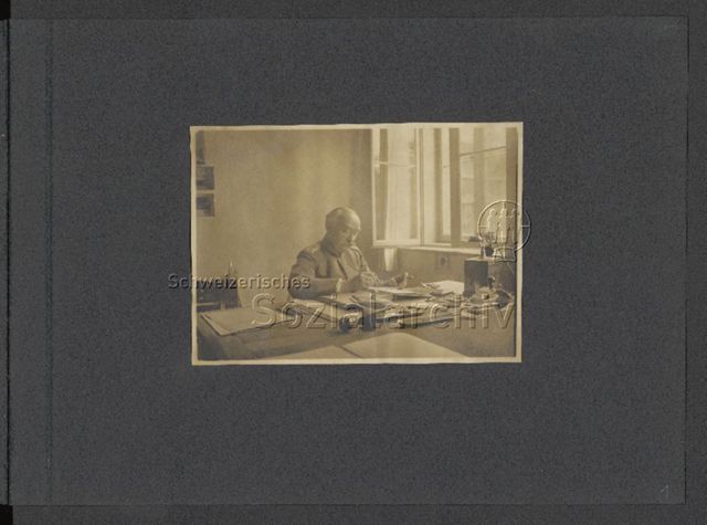 Fotoalbum "Standortschlächterei München im Weltkriege 1916