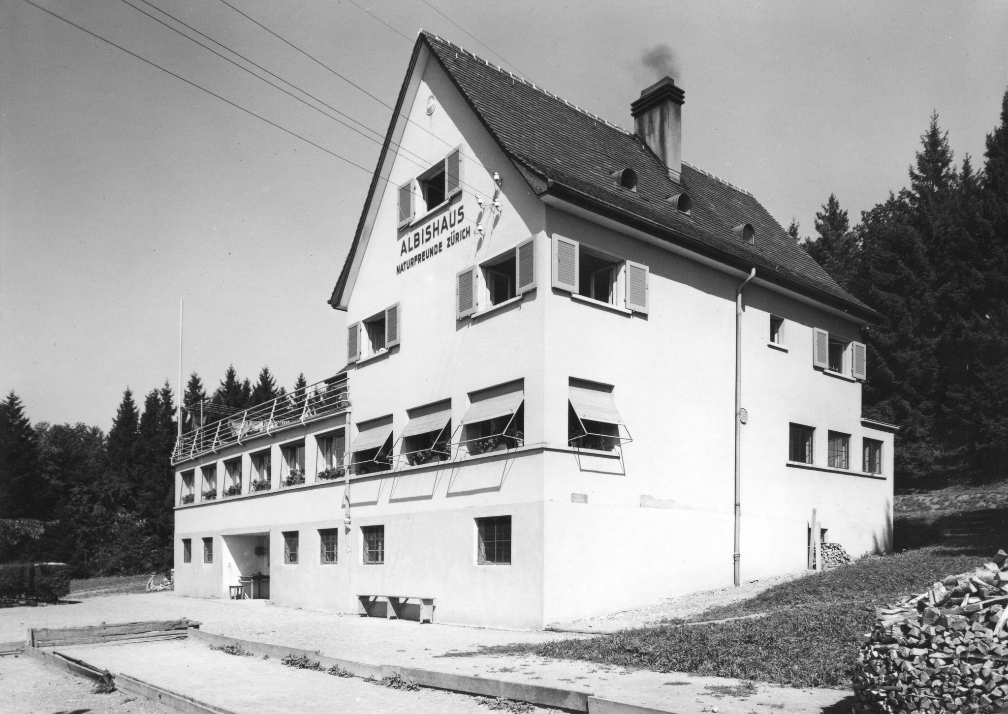 Albishaus Belgier-Sommer 50"