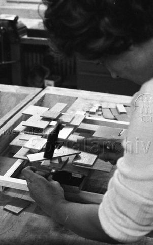 Vereinigung Freizeit Kloten, Werken, 1975
