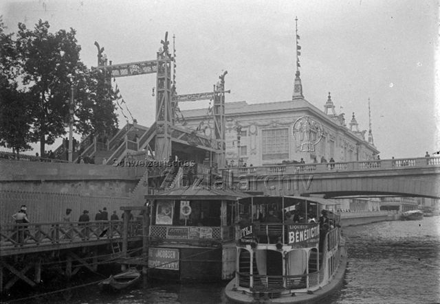 Weltausstellung 1900, Paris
